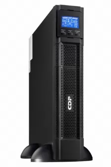 Ups Cdp Upo11-2 Rt Ax Rack/torre On-line 2000va/2000w Alimentacia?n Nema 5-20p 8 Contactos Nema 5-20r Display Lcd